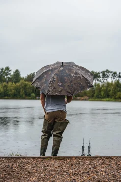 Korda Compac Umbrella Dark Kamo (140cm)