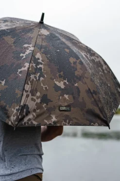 Korda Compac Umbrella Dark Kamo (140cm)