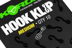 Korda Hook Klip Medium (10 Stuks)