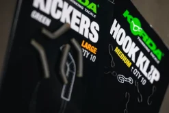 Korda Hook Klip Medium (10 Stuks)