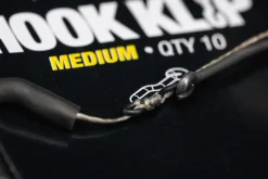 Korda Hook Klip Medium (10 Stuks)