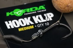 Korda Hook Klip Medium (10 Stuks)