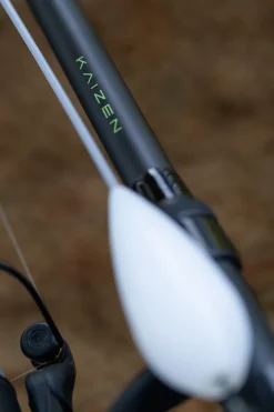Korda Kaizen Green Floater Karperhengel 12ft (2.75lb)