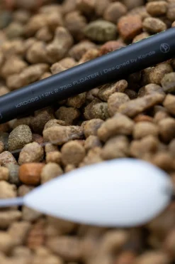 Korda Kaizen Green Floater Karperhengel 12ft (2.75lb)