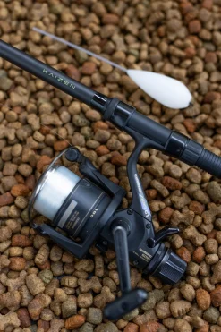 Korda Kaizen Green Floater Karperhengel 12ft (2.75lb)