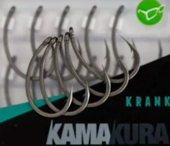 Korda Kamakura Krank Hooks