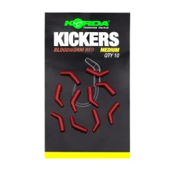 Korda Kickers Bloodworm Red