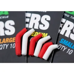 Korda Kickers Red/White