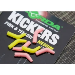 Korda Kickers Yellow/Pink