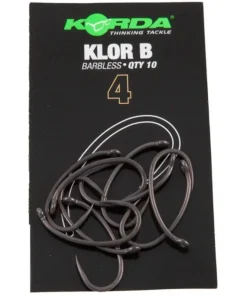 Korda Klor Barbless Haken
