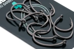 Korda Krank Weerhaakloze Karperhaken (10pcs)