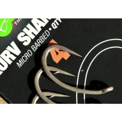 Korda Kurv Shank XX Karperhaak