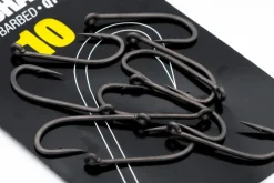 Korda Longshank X Karperhaken (10pcs)