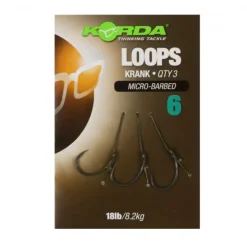 Korda Loop Rigs Krank