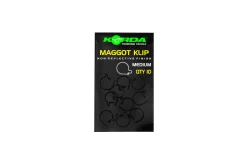Korda Maggot Klip Madenclip (10pcs)
