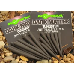 Korda Matter Tungsten Anti Tangle Sleeves