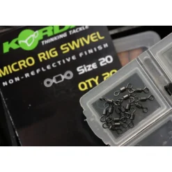 Korda Micro Rig Swivel