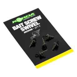 Korda Micro Ring Swivel Bait Screw