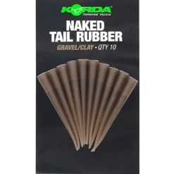 Korda Naked Tail Rubber