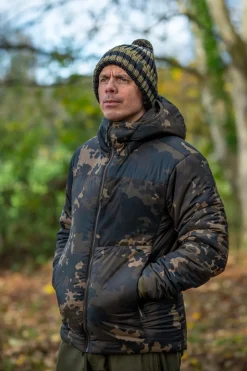 Korda Nanny Pat Hat Dark Olive Vismuts