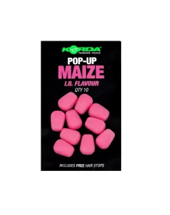 Korda Pop Up Maize (10pcs)
