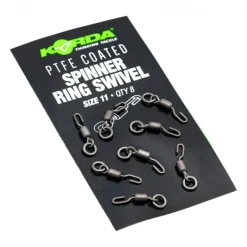 Korda PTFE Spinner Ring Swivels