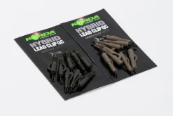 Korda QC Hybrid Lead Clip (8pcs)