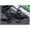 Korda Quick Change Swivel Loop Fitting (8 stuks)