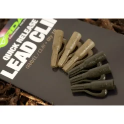 Korda Quick Release Lead Clip (10 stuks)