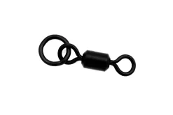 Korda Size 8 Flexi-Ring Swivel (8pcs)