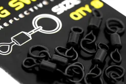 Korda Size 8 Flexi-Ring Swivel (8pcs)