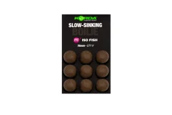Korda Slow Sinking Imitatie Boilie Wafter ISO Fish