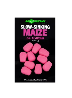 Korda Slow Sinking Maize (10pcs)