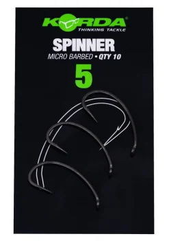 Korda Spinner Karper Haken (10 stuks)