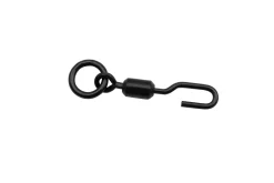 Korda Spinner Ring Swivel size 11, 10 stuks!