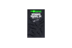 Korda Spinner Swivel size 11, 12 stuks