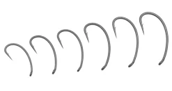 Korda Spinner Weerhaakloos Karper Haken (10 stuks)