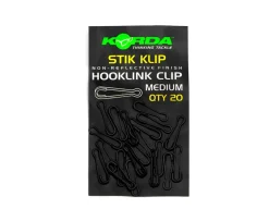Korda Stik Klip Onderlijnclip (20pcs)