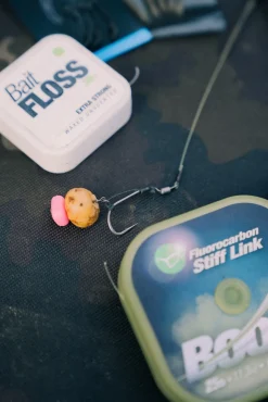 Korda Straight Point Barbless Karperhaken (10 Stuks)