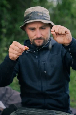 Korda Straight Point Barbless Karperhaken (10 Stuks)