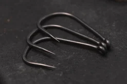 Korda Straight Point Barbless Karperhaken (10 Stuks)