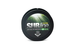 Korda Subline Green Nylon Karperlijn (1000m)