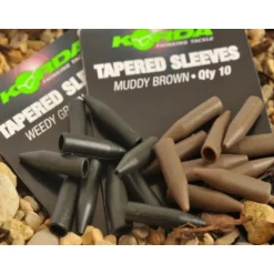 Korda Tapered Silicone Sleeves
