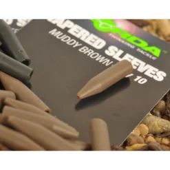 Korda Tapered Silicone Sleeves