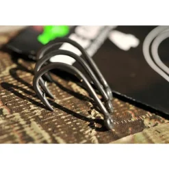 Korda Wide Gape XX Karperhaak (10pcs)
