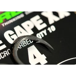 Korda Wide Gape XX Karperhaak (10pcs)