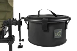 Korum Any Chair EVA Bowl & Riddle