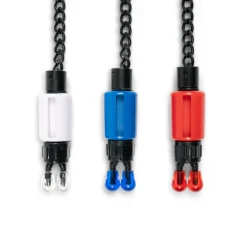 Korum Bite Indicator Bobbin Set (3 Stuks)