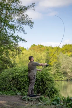 Korum Classic Avon Penhengel 12ft (1.25lb)