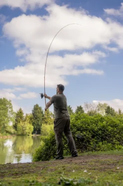 Korum Classic Avon Penhengel 12ft (1.25lb)